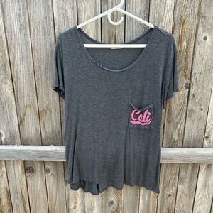 Free kisses tshirt short sleeve size 1X